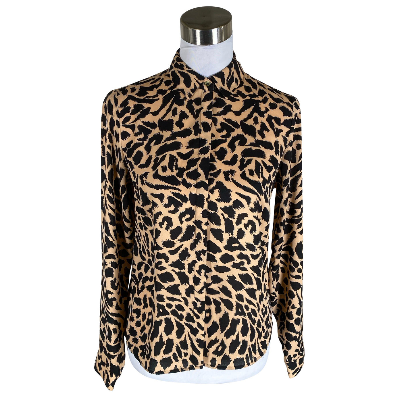 Unisex Marks&Spencer - Pluus, suurus 36 - Pruun (1)