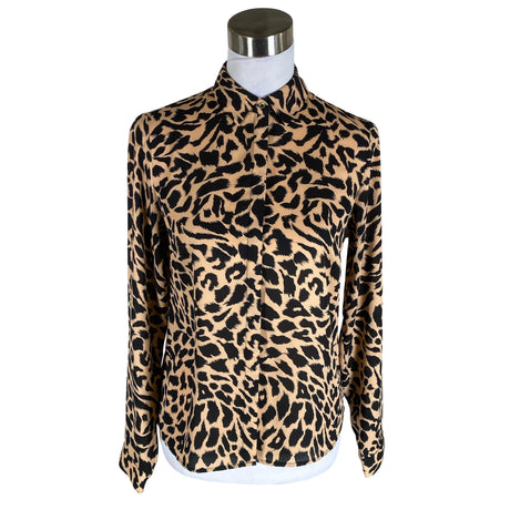 Unisex Marks&Spencer - Pluus, suurus 36 - Pruun ()