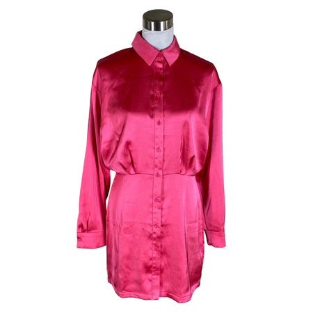 Unisex Samsoe&Samsoe - Õhuke kleit, suurus 38 - Roosa ()