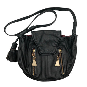 Unisex See by Chloé - Õlakott, suurus Midi - Must (1)