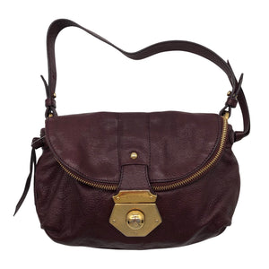 Unisex Furla - Käekott, suurus Midi - Veinipunane (1)