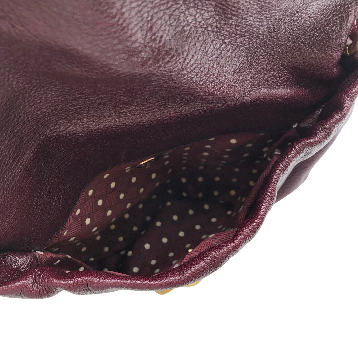 Unisex Furla - Käekott, suurus Midi - Veinipunane (2)