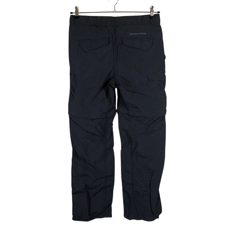 Unisex Mountain Designs - Õuepüksid, suurus 38 - Must (2)