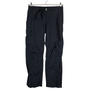 Unisex Mountain Designs - Õuepüksid, suurus 38 - Must (1)