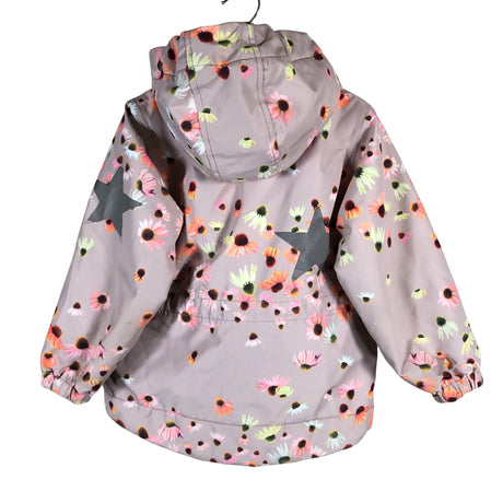 Unisex Molo Kids - Õhem talvejope, suurus 98 - 104 - Heleroosa (2)