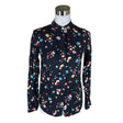 Unisex Charles Tyrwhitt - Pluus, suurus 34 - Must ()