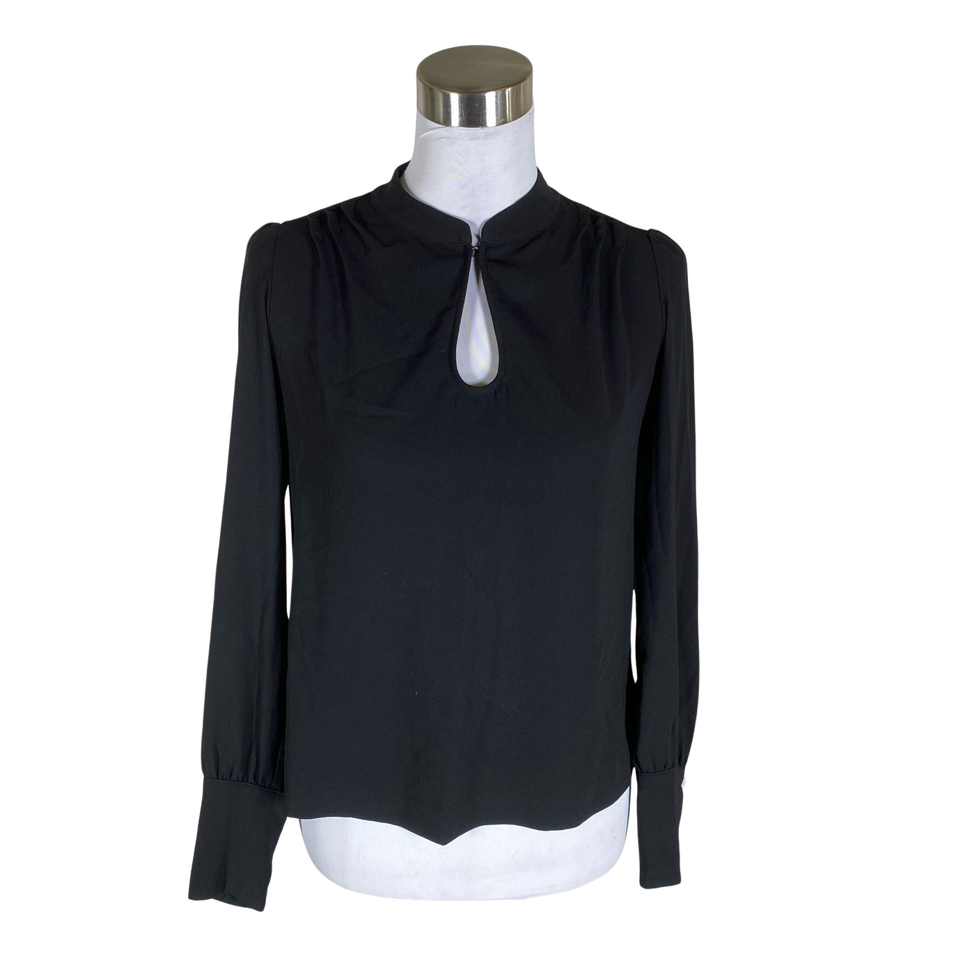 Unisex Tara Jarmon - Pluus, suurus 36 - Must (1)