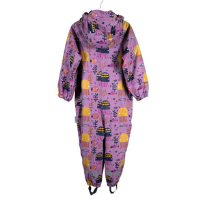 Unisex Jonathan - Vihmakombinesoon, suurus 104 - 110 - Lilla (2)