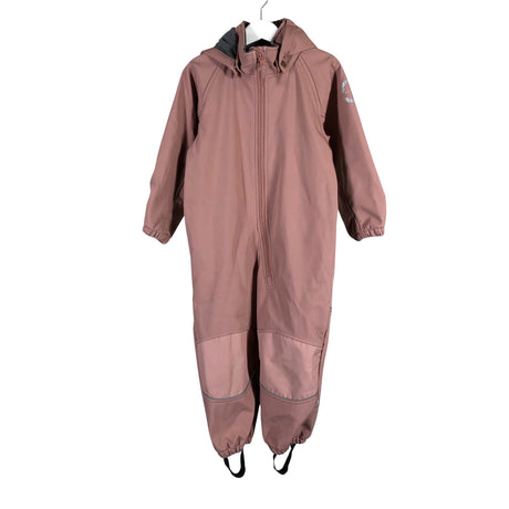 Unisex mikk -line - Softshell kombinesoon, suurus 98 - 104 - Heleroosa ()