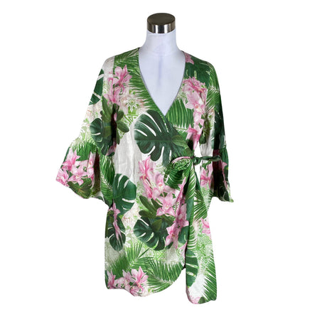 Unisex Bypias - Mitteveniv kleit, suurus 40 - Roheline ()