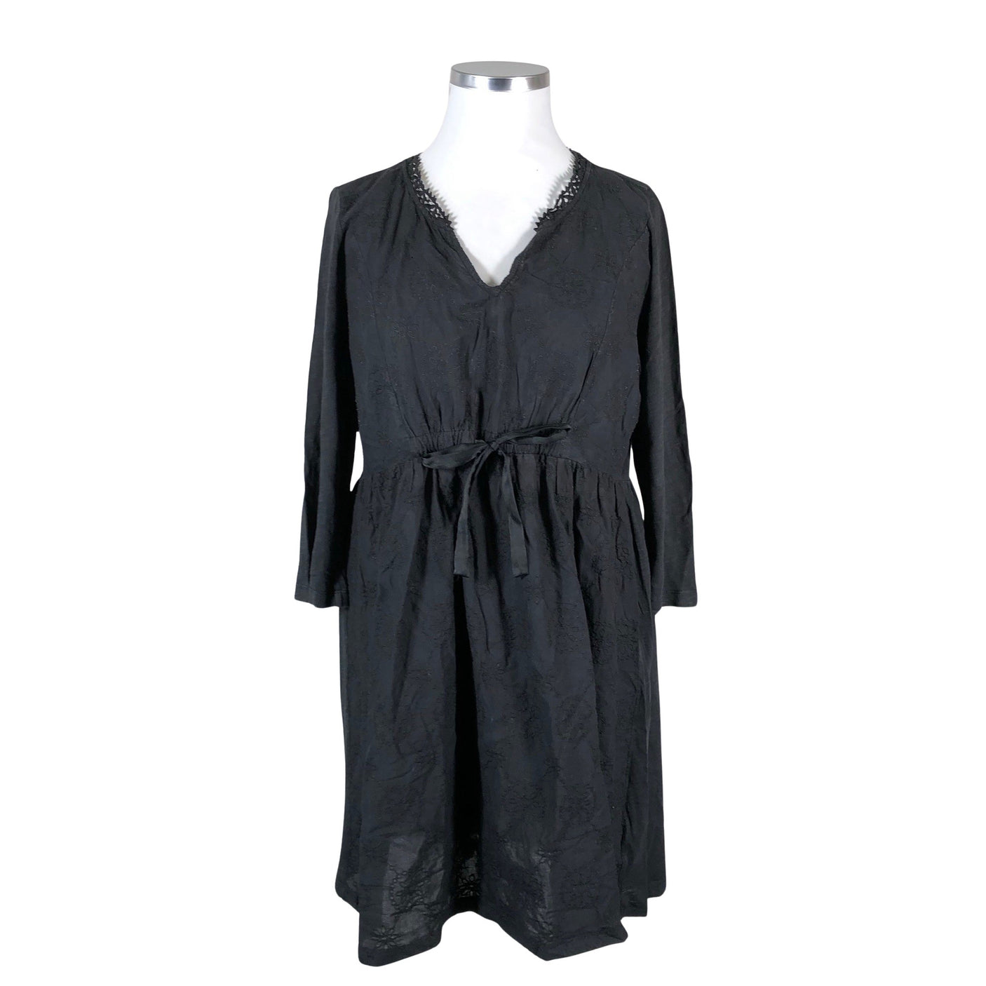 Unisex Odd Molly - Trikotaažist kleit, suurus 46 - Must (1)