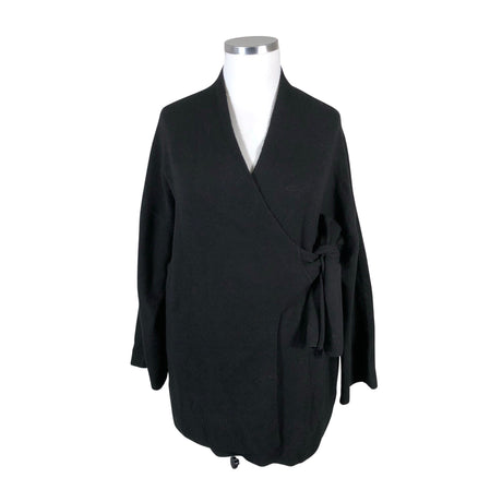 Unisex Selected - Kardigan, suurus 42 - Must ()