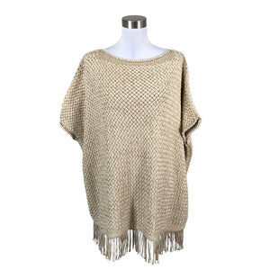Unisex Massimo Dutti - Kampsun, suurus 38 - Beige (1)