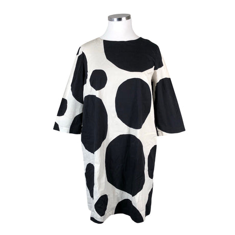 Unisex Marimekko - Mitteveniv kleit, suurus 44 - Valge ()