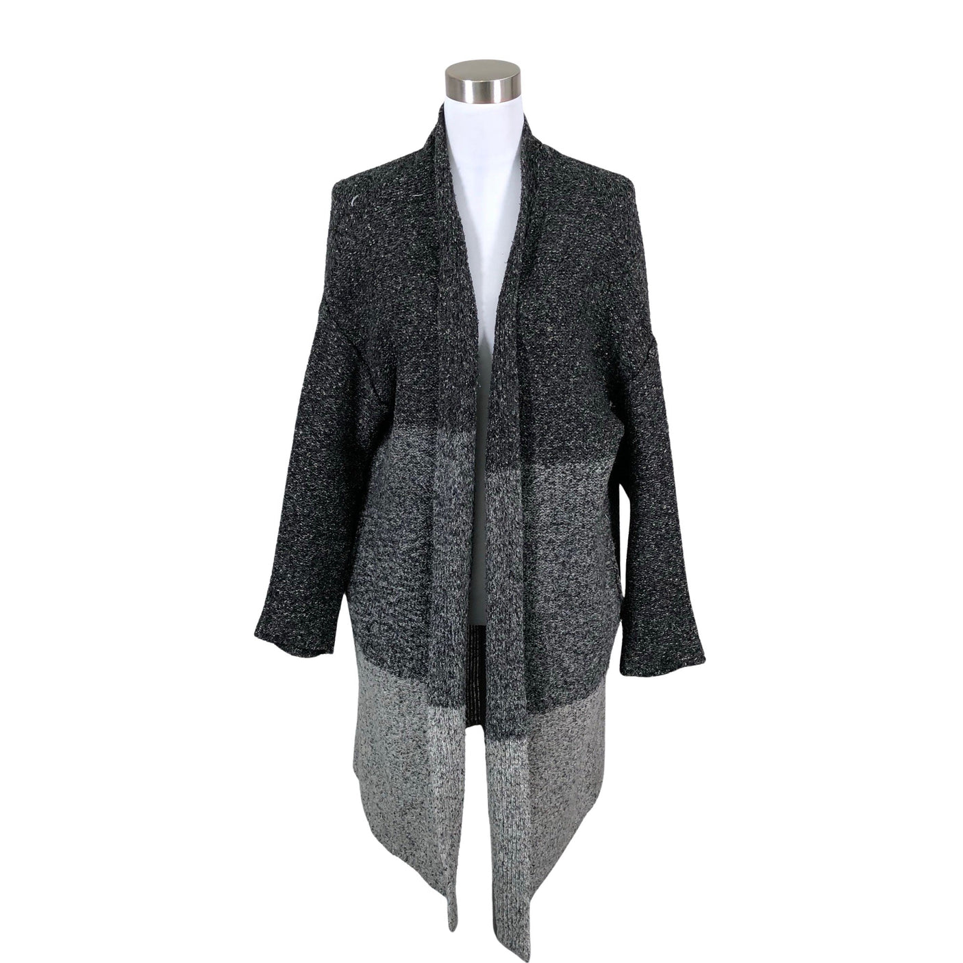 Unisex Esprit - Kardigan, suurus 40 - Hall (1)