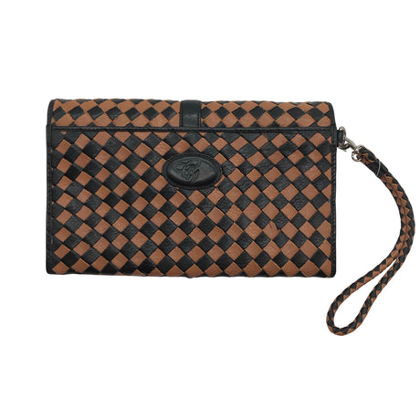 Unisex Global - Käekott, suurus Midi - Pruun (2)