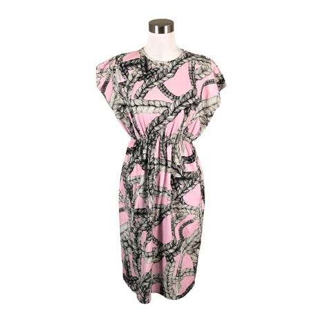 Unisex Vimma - Trikotaažist kleit, suurus 40 - Heleroosa ()