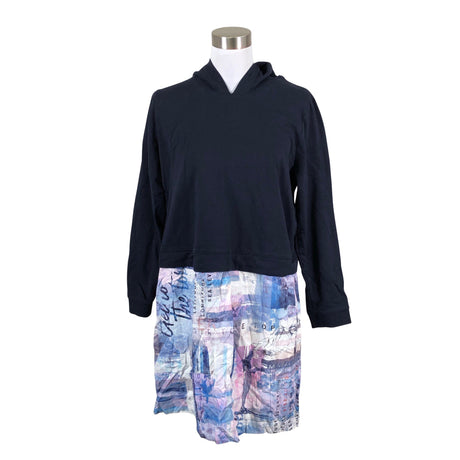 Unisex Cecil - Mitteveniv kleit, suurus 40 - Sinine ()