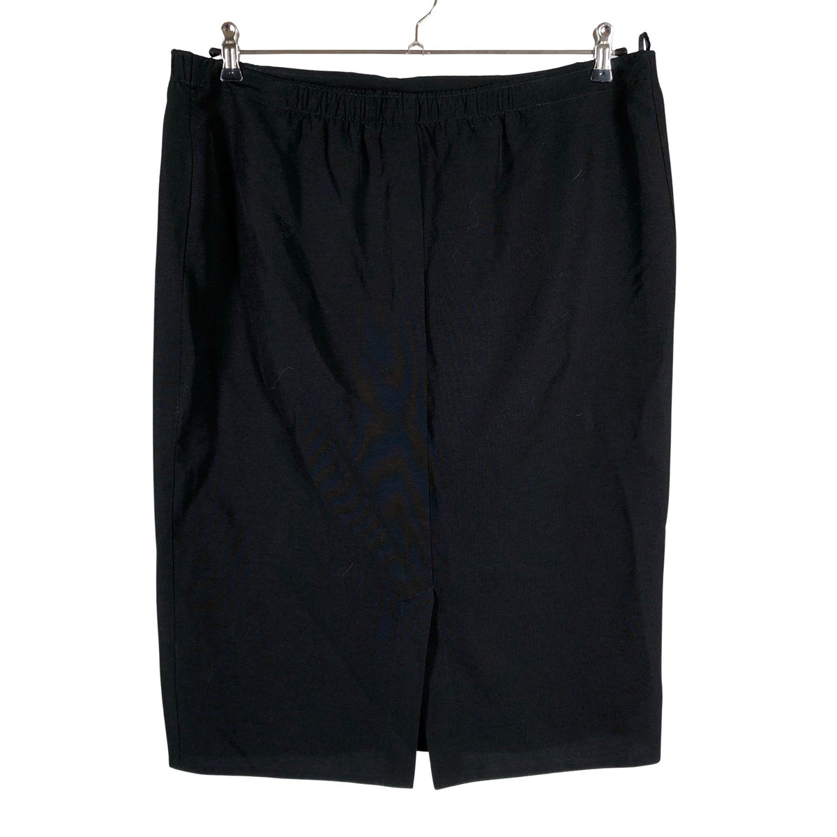 Unisex L-Kolttu - Pliiatsseelik, suurus 38 - Must (2)