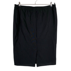 Unisex L-Kolttu - Pliiatsseelik, suurus 38 - Must (2)