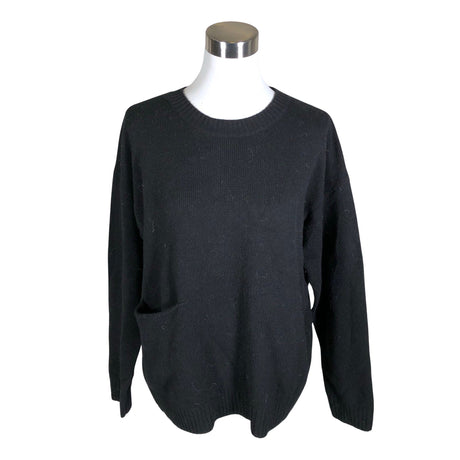 Unisex Nanso - Kampsun, suurus 38 - Must ()