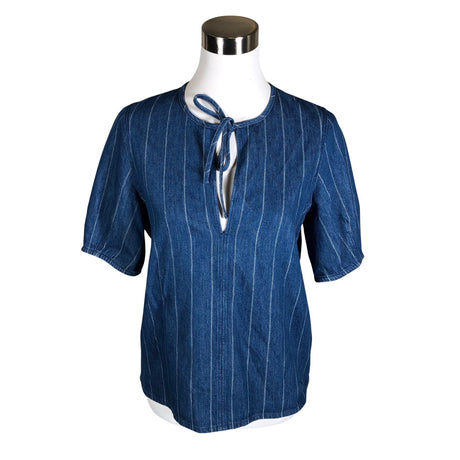 Unisex Arket - Teksasärk, suurus 36 - Sinine ()