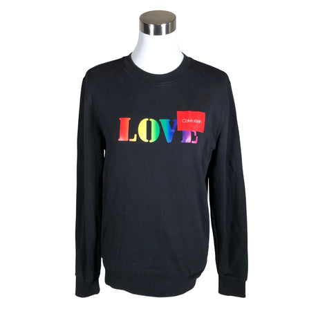 Unisex Calvin Klein - Dressikangast pluus, suurus 34 - Must ()