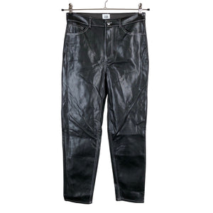 Unisex Twist&Tango - Nahkpüksid, suurus 36 - Must (1)