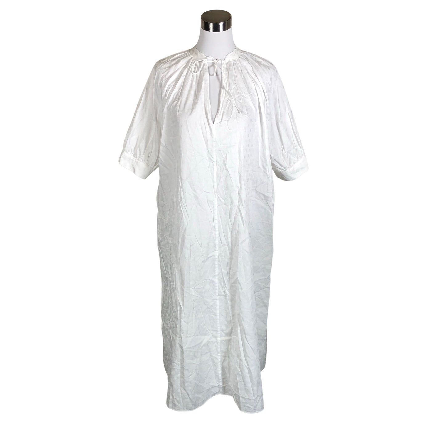 Unisex Samsoe&Samsoe - Mitteveniv kleit, suurus 36 - Valge (1)