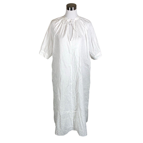 Unisex Samsoe&Samsoe - Mitteveniv kleit, suurus 36 - Valge ()