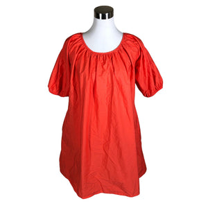 Unisex Nanso - Mitteveniv kleit, suurus 36 - Punane (1)