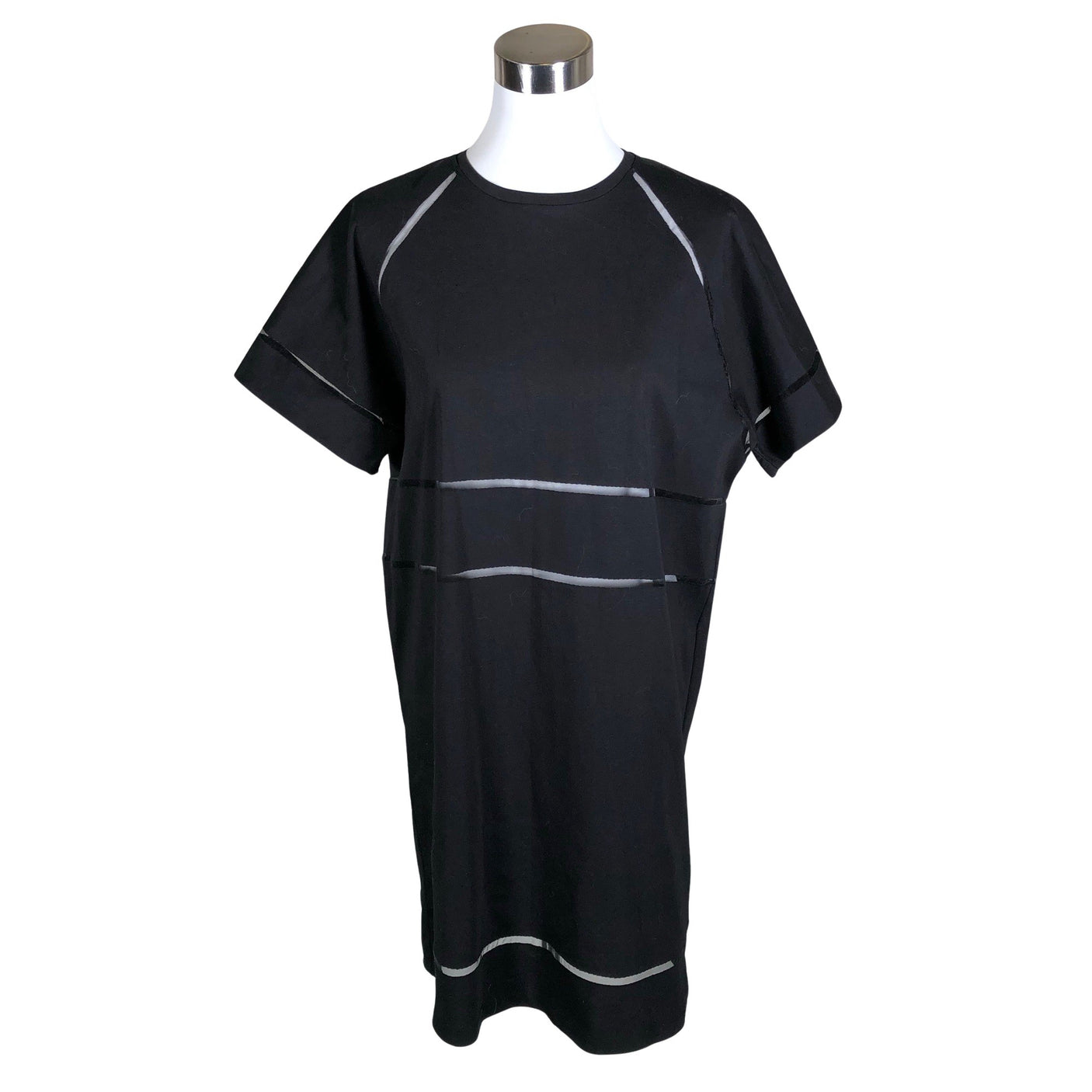 Unisex COS - Trikotaažist kleit, suurus 36 - Must (1)