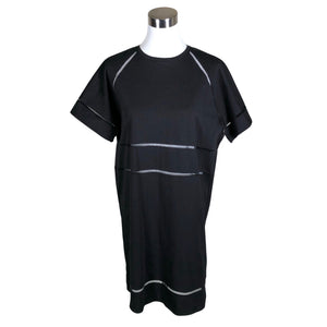 Unisex COS - Trikotaažist kleit, suurus 36 - Must (1)