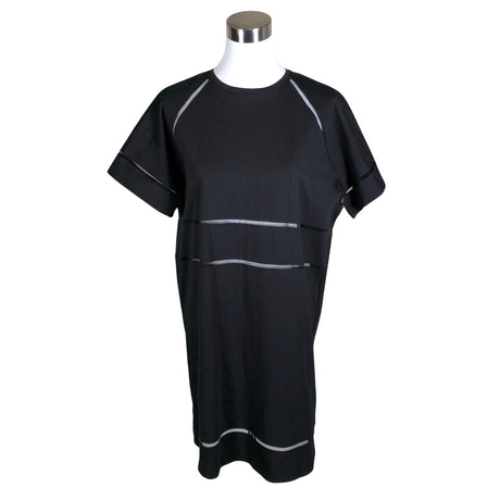Unisex COS - Trikotaažist kleit, suurus 36 - Must ()