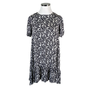 Unisex IVANAhelsinki - Mitteveniv kleit, suurus 44 - Must (1)