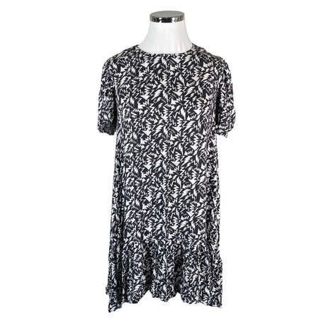 Unisex IVANAhelsinki - Mitteveniv kleit, suurus 44 - Must ()