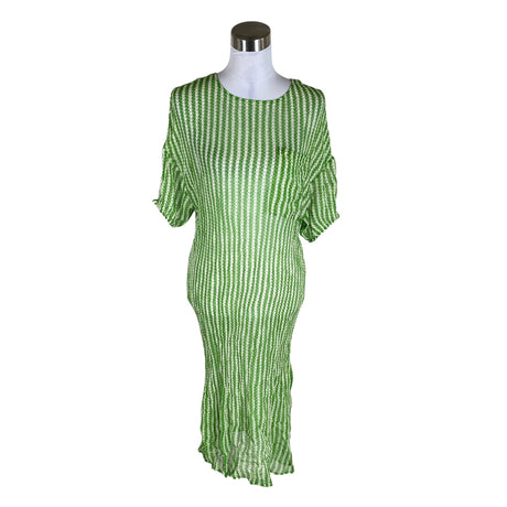 Unisex American Vintage - Õhuke kleit, suurus 38 - Roheline ()