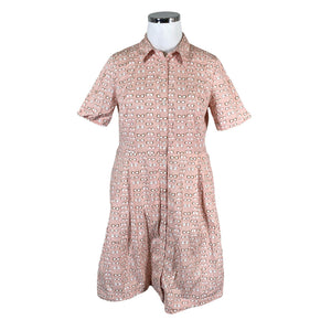 Unisex Boden - Mitteveniv kleit, suurus 44 - Heleroosa (1)