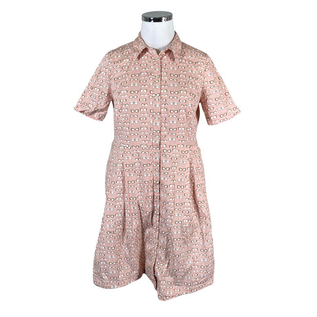 Unisex Boden - Mitteveniv kleit, suurus 44 - Heleroosa ()