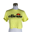 Unisex Ellesse - T-särk, suurus 38 - Kollane ()