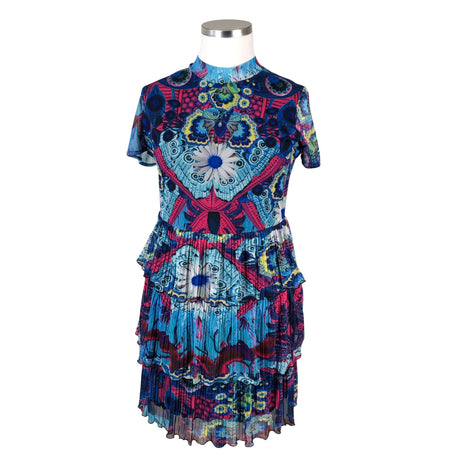 Unisex Desigual - Pidulik kleit, suurus 44 - Sinine ()