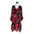 Unisex Na-KD - Pidulik kleit, suurus 34 - Must ()
