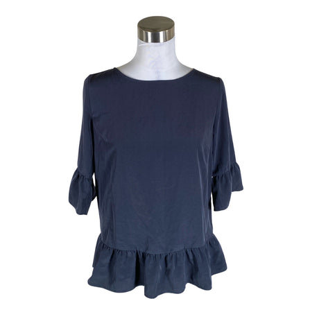 Unisex Stockh lm - Pluus, suurus 36 - Sinine ()