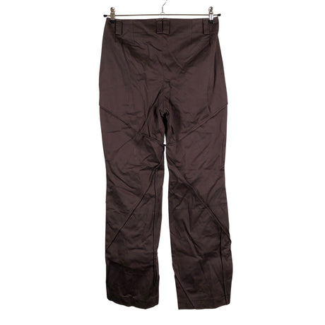 Unisex Atelier229 - Mittevenivad püksid, suurus M - Pruun (2)