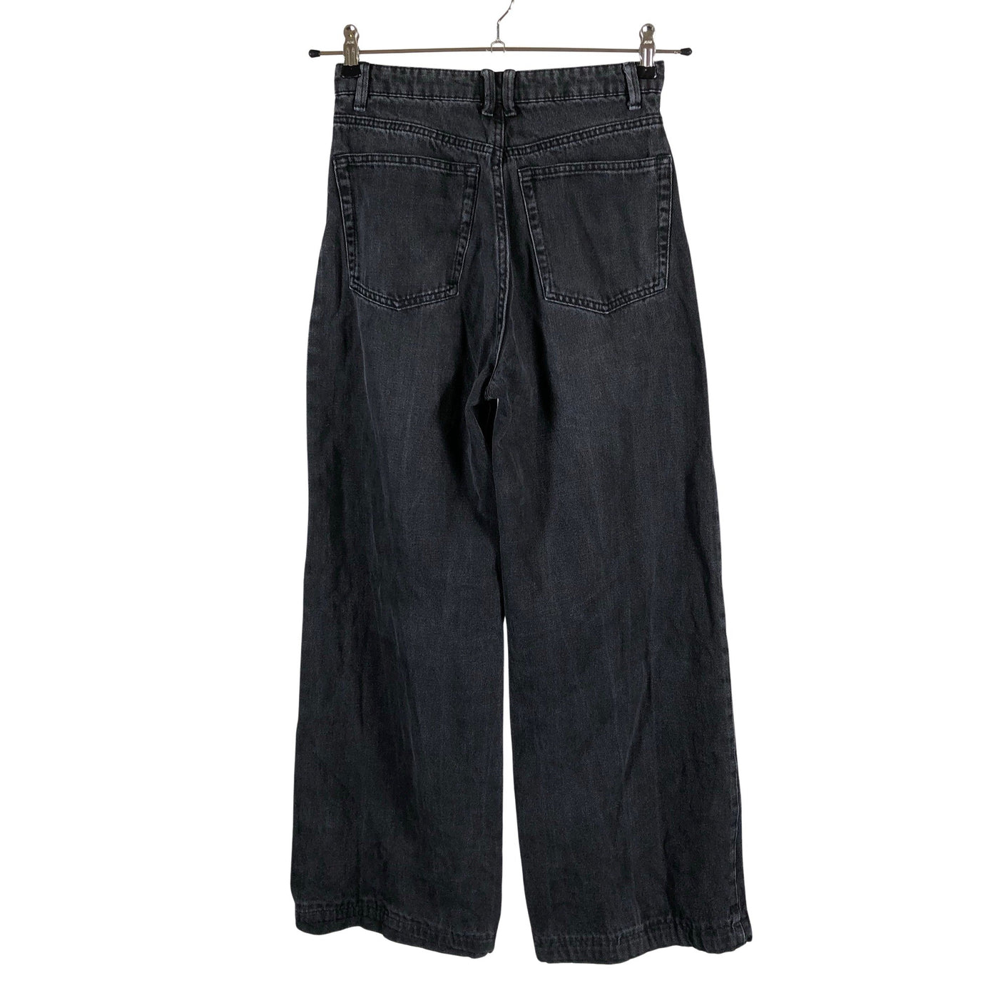 Unisex Lindex - Teksad, suurus 36 - Must (2)