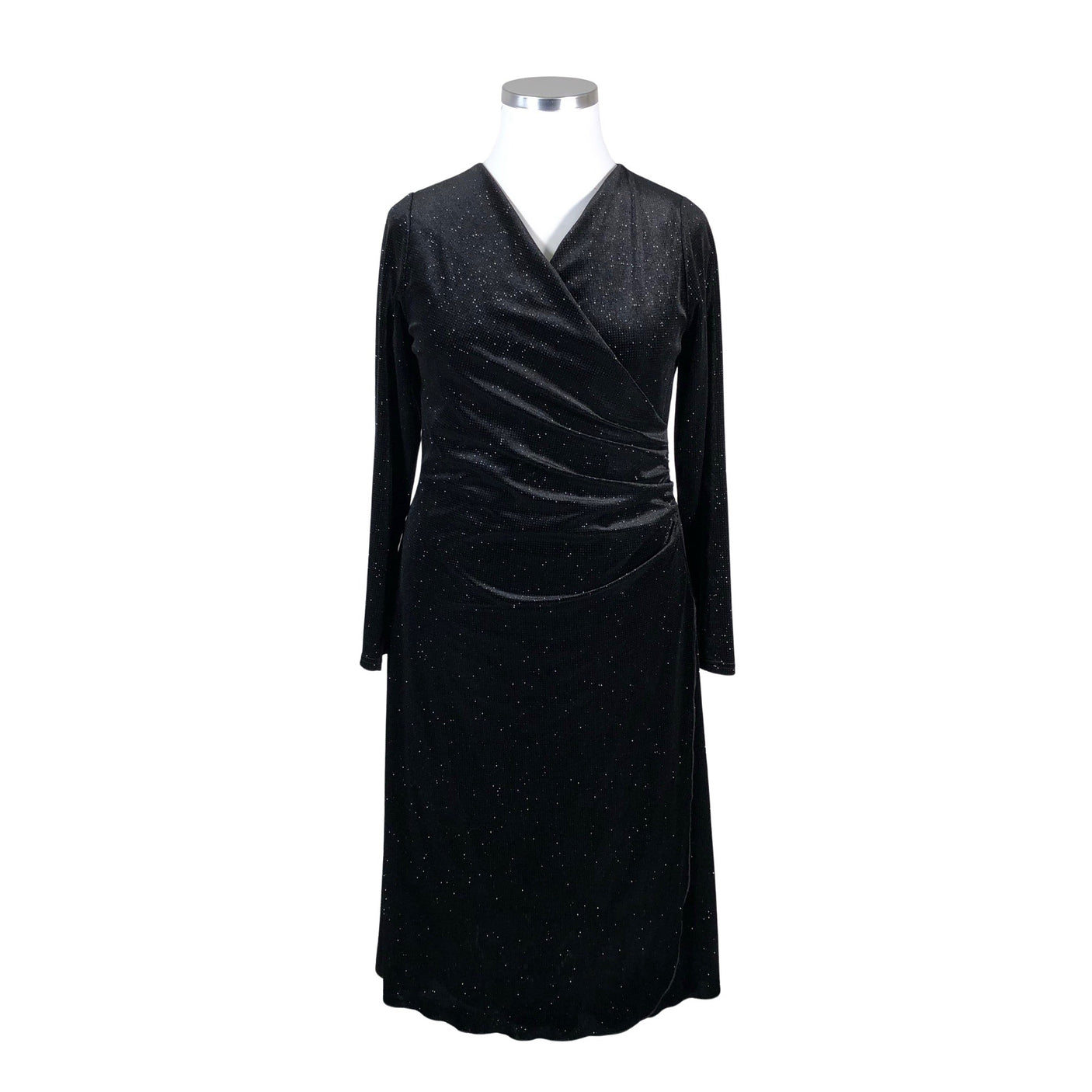 Unisex Camilla Thulin - Pidulik kleit, suurus 46 - Must (1)