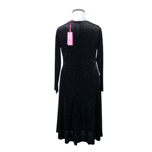 Unisex Camilla Thulin - Pidulik kleit, suurus 46 - Must (2)