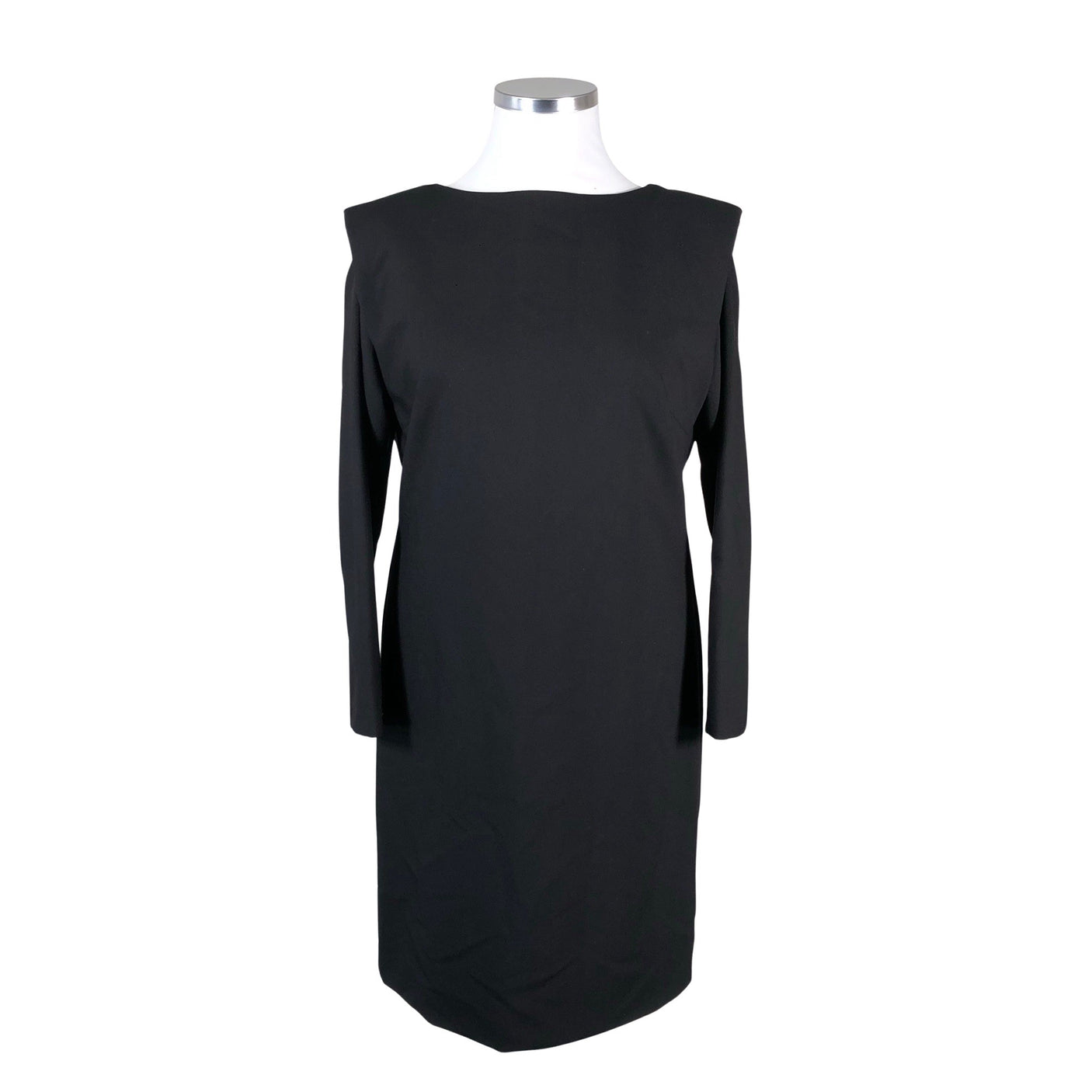 Unisex Comma - Mitteveniv kleit, suurus 42 - Must (1)