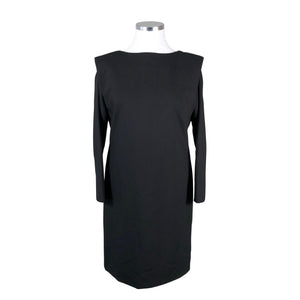 Unisex Comma - Mitteveniv kleit, suurus 42 - Must (1)