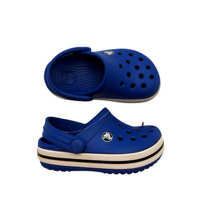 Unisex Crocs - Lahtise kannaga jalanõud, suurus 19 - Sinine (1)